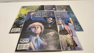 Doctor Who Classics Vol 3 (IDW 2010) #2-6 - Picture 1 of 6