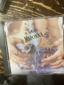 Like A Prayer by Madonna (CD, 1989) - Picture 1 of 4