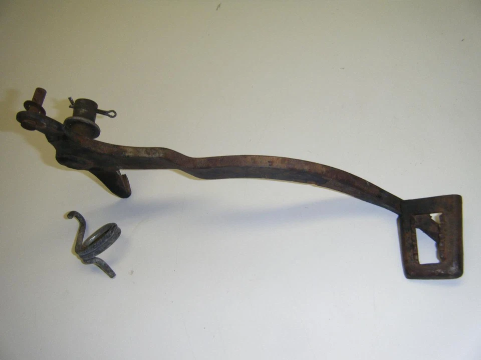 73 74 75 76 77 PEDAL PALANCA FRENO PIE TRASERO SUZUKI TS125 TS 125 TC TC125 ENDURO Foto 1 de 1