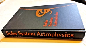 1964 SOLAR SYSTEM ASTROPHYSICS Brandt & Hodge - 1j - Bild 1 von 6