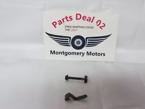 Weedeater Featherlite Shaft Retainer Clip Spring 530057588 XT260 16" Cut 25cc - Picture 1 of 7