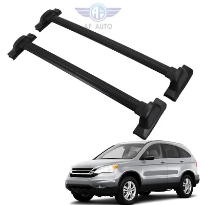For 2007-2011 Honda CRV CR-V EX LX EX-L Luggage carrier Top Roof Rack Cross Bar Foto 1 de 4
