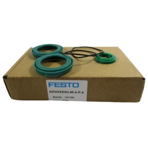 1PC NEW FOR FESTO CYLINDER REPAIR KIT ADVU/AEVU-50-P-A FAST SHIPPING - Picture 1 of 2