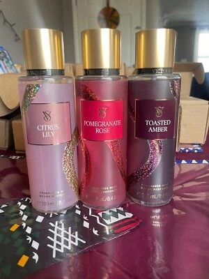 Victoria's Secret "Year of the Snake" Fragrance Mist Brand New 8.4 OZ **Choose** - Image 1 of 4