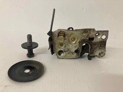 1995 Chevrolet 1500 Pickup Front Door Latch with Stricker Passenger Front - Image 1 of 4