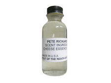 PETE RICKARD NEW 1 OZ. CHEESE ESSENCE TRAPPING LURE INGREDIENT LE210