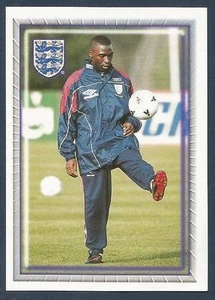MERLIN-OFFICIAL ENGLAND 1998 WORLD CUP- #054-MANCHESTER UNITED-ANDY COLE - Picture 1 of 1