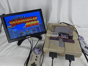 Super Bomberman 2 (Super Nintendo SNES, 1994)  - Bild 1 von 13