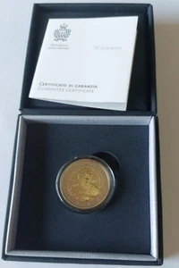 2 euro San Marino 2025 Michelangelo REVERSE PROOF AVAILABLE - Afbeelding 1 van 3
