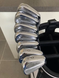 Titleist T200 Irons 2024 Dynamic Gold S300 Right Handed 4-PW - Picture 1 of 6