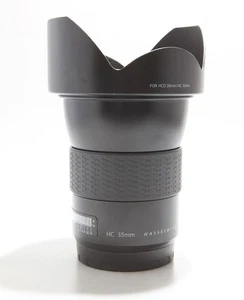 [FedEx]HASSELBLAD HC 35mm F3.5 Wide Angle Lens - Picture 1 of 7