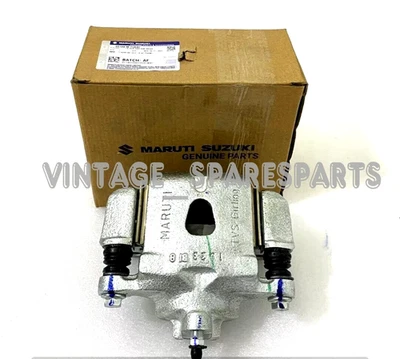 Fit for Suzuki Samurai Jimny SJ410 413 Sierra Front Brake Caliper + Brake Pads - Image 1 of 4