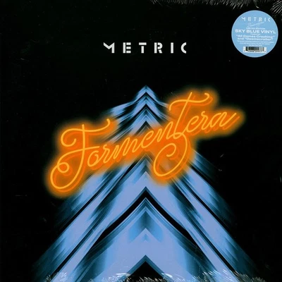 Metric - Formentera (Vinyl LP - 2022 - WW - Original) - Bild 1 von 2