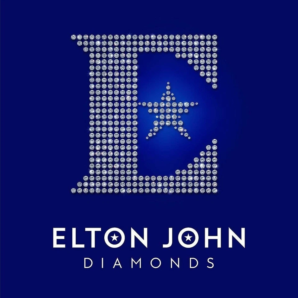 Diamonds Elton John Audio-cd 2018
