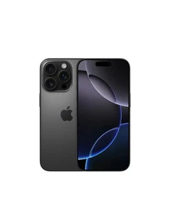 Apple iPhone 16 Pro Max - Verizon 256GB Black Titanium - New Condition (Sealed) - Picture 1 of 1