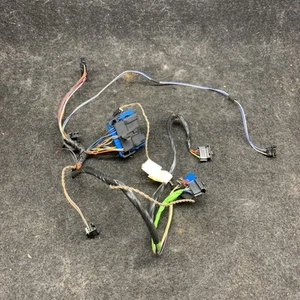 2000-05 BUICK LESABRE OEM DRIVER SIDE FRONT DOOR PANEL POWER WIRING HARNESS - Foto 1 di 1