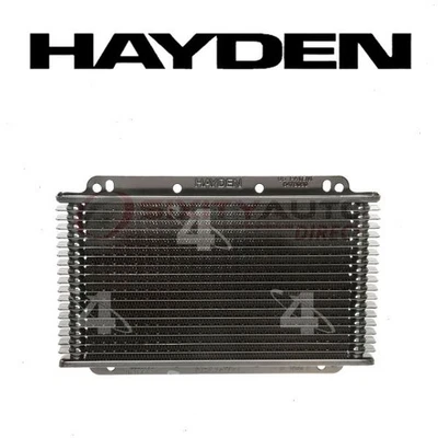 Hayden Automatic Transmission Oil Cooler for 1957-1958 Dodge Suburban - bw - Image 1 of 4