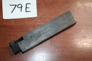 Carboloy SBR-85-4P Drehmaschine Drehwerkzeug Halter 1" x 1,25" x 6" - Bild 1 von 7