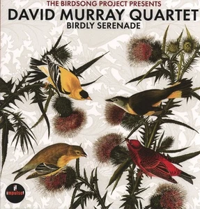David Murray Quartet Birdly Serenade double LP vinyl Europe Verve 2025 2LP set - Picture 1 of 2