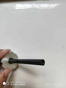 1pz Tirante Porta Colletto Lunghezza 89mm M7 x 0,75mm Adatto Tornio Orologiaio 8mm Nuovo& - Foto 1 di 5