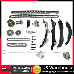 Kit de cadena de distribución del motor con engranaje VVT para Chrysler Pacifica 2017-2024 3,6 L - Imagen 1 de 12