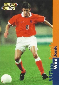 1998 Panini World Cup France '98 Netherlands National Team Set Commons (11-20) - Picture 1 of 40