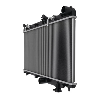 Auto Radiator Assembly for Subaru Forester 2.5L 2009-2013 13092 Aluminum - Image 1 of 4