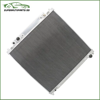 CC2171 For 1999-2005 Ford Excursion F350 F450 F550 Super Duty 3 Row Radiator Foto 1 de 4