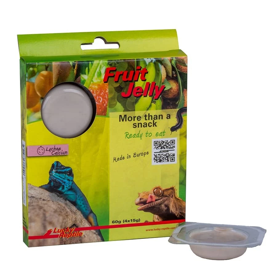 Lucky Reptile Fruit Jelly - Bild 1 von 1