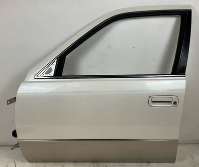 Lexus LS400 1995-2000 puerta delantera izquierda lado del conductor OEM 6700250030 Foto 1 de 4