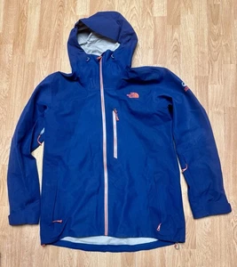 The North Face Blue Steep Series Hooded Ski Jacket Size XL Men’s in Great Shape - Picture 1 of 6