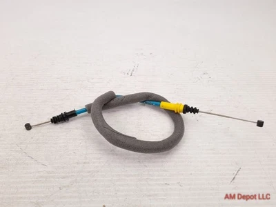 BMW 330xi 330i 325i 325xi E46 2002 sedán bloqueo de puerta trasera cable de descarga 7011025 Foto 1 de 2