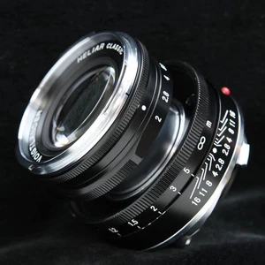 Voigtlander HELIAR Classic 50mm F/2 VM 250th Anniversary #397 - Picture 1 of 12