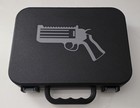 Custodia Rigida Box Case per Revolver Gogun Sixneedler