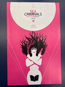 Sex Criminals #1 (2013 Image Comics) First Printing ~ Fraction - Picture 1 of 2