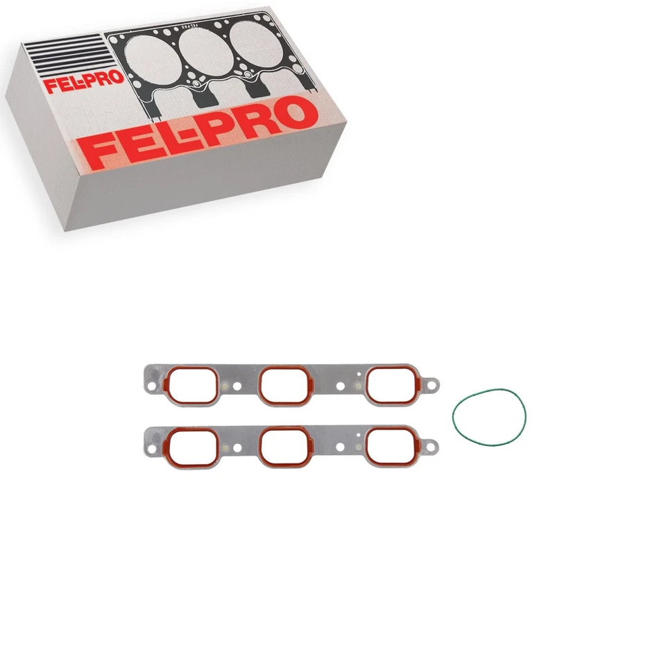 Fel-Pro Fuel Injection Plenum Gasket Set Upper For 2007-2008 Saturn Aura 3.5L V6 - Image 1 of 1