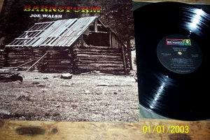 JOE WALSH Barnstorm 1972 ABC DUNHILL Records DSX-50130 Gatefold Vinyl LP NM- - Picture 1 of 1