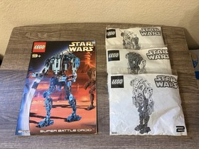 LEGO Star Wars: Super Battle Droid (8012)