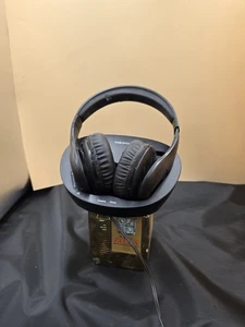 Insignia NS-WHP314 Over the Ear Wireless Headphones torn  On Head Cushion  - Picture 1 of 2