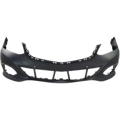 21288025479999 New Bumper Cover Fascia Front for Mercedes E Class Sedan E300 Foto 1 de 4