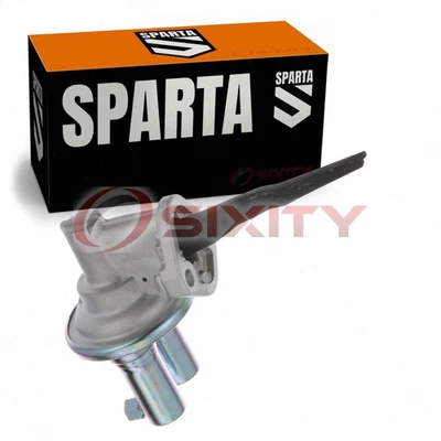 Delphi Sparta 机械燃料泵 适用于 1969 - 1970 Mercury Marauder 7.0L V8 cl — 第 1/4 张图片