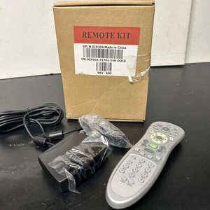 Windows Media Center Fernbedienung RC1154013/00 und IR USB Receiver OVU4003/00 Dell - Bild 1 von 5