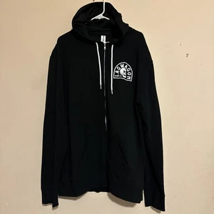 Lagwagon Hoodie Shirt Ten Foot Pole Strung Out Propagandhi No Use Nofx Size 2XL - Picture 1 of 6