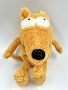 Vintage Dogbert Plush Toy GUND Dilbert Comic Strip 1990s Stuffed Animal 6” - Picture 1 of 6