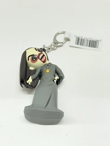 Spirit Halloween Serie 3 Animatronic Bolsa Clip Figura Llavero Cuello Roto Dama - Imagen 1 de 7