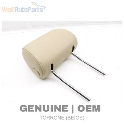 AUDI A4 QUATTRO 2005-2008 - Reposacabezas delantero derecho / REPOSACABEZAS 4F0881902J Foto 1 de 4