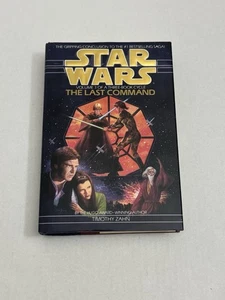 Star Wars: The Last Command VOL 3 by Zahn Hardcover HC - Imagen 1 de 11
