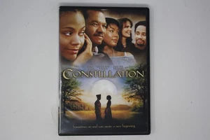 Constellation DVD Hill Harper Zoe Saldana Lesley Ann Warren - Picture 1 of 1
