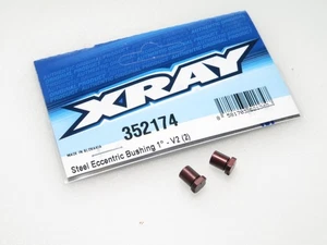 XB-1110 team xray XT8 2022 truggy new steel bushings - Picture 1 of 1