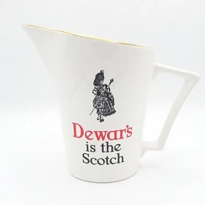 Vintage Dewar's is the Scotch Ceramic Jug Wade England - Picture 1 of 6